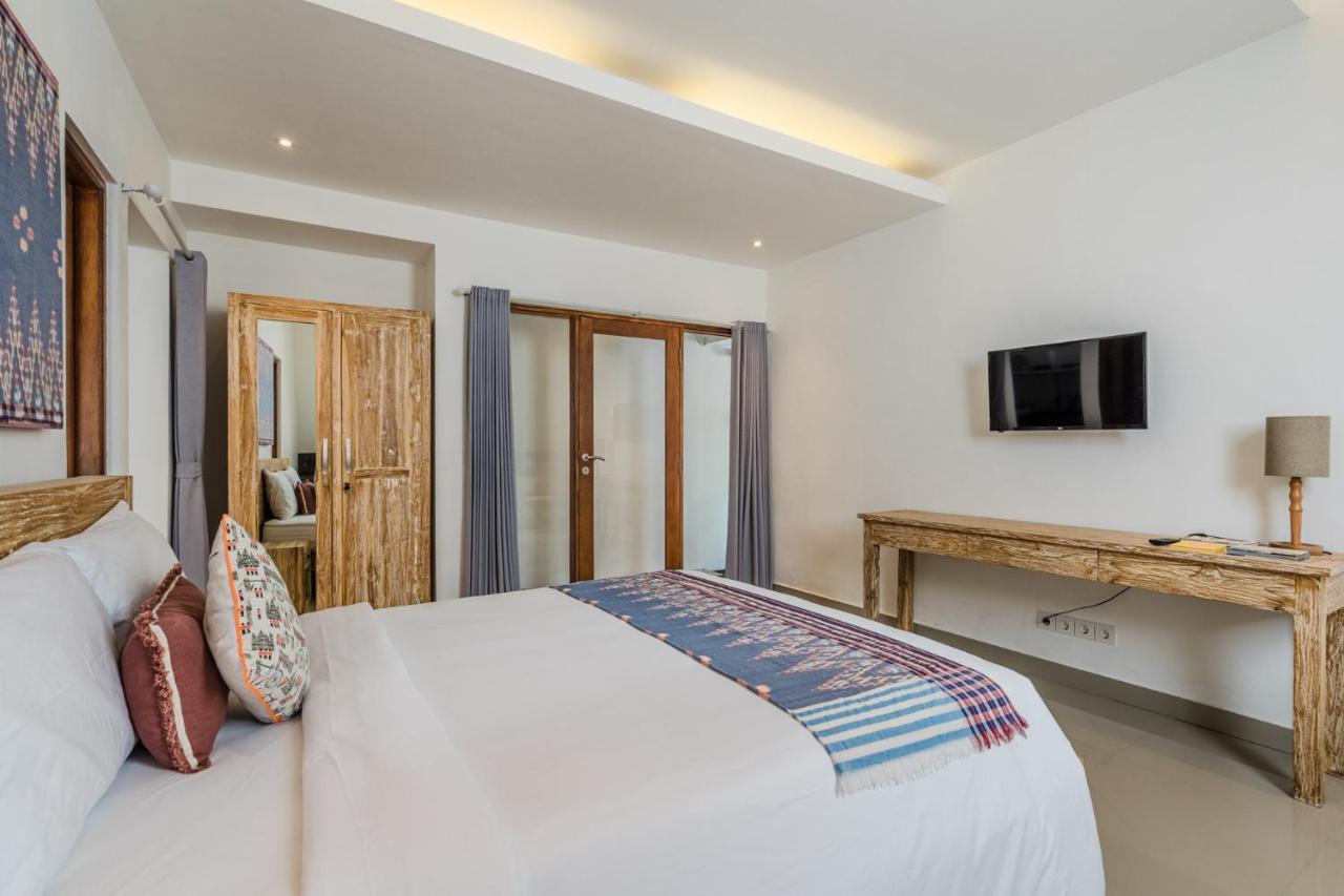 Gajah Villa By Betterplace Canggu  Bagian luar foto