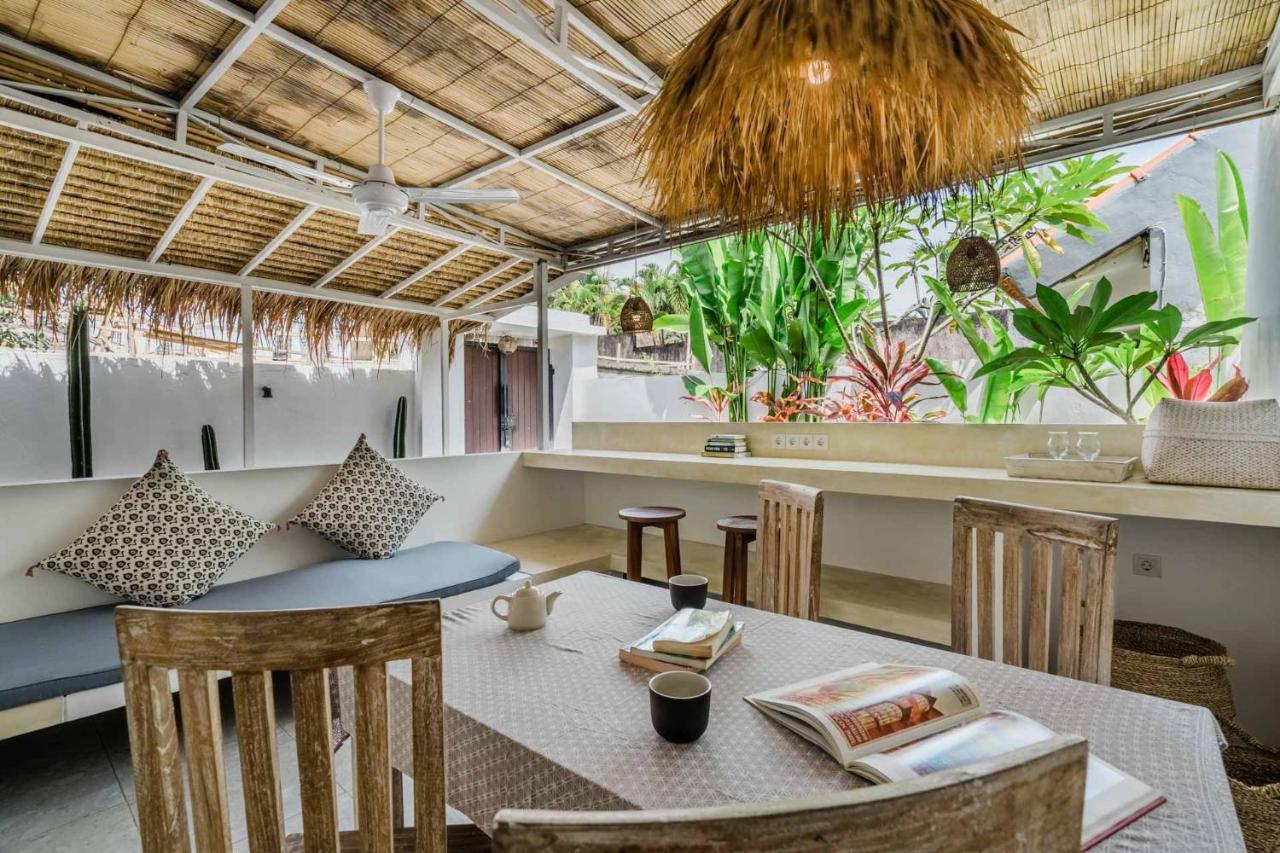 Gajah Villa By Betterplace Canggu  Bagian luar foto