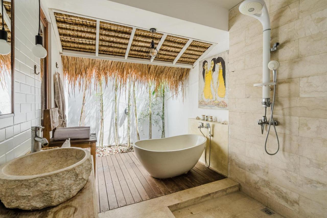 Gajah Villa By Betterplace Canggu  Bagian luar foto