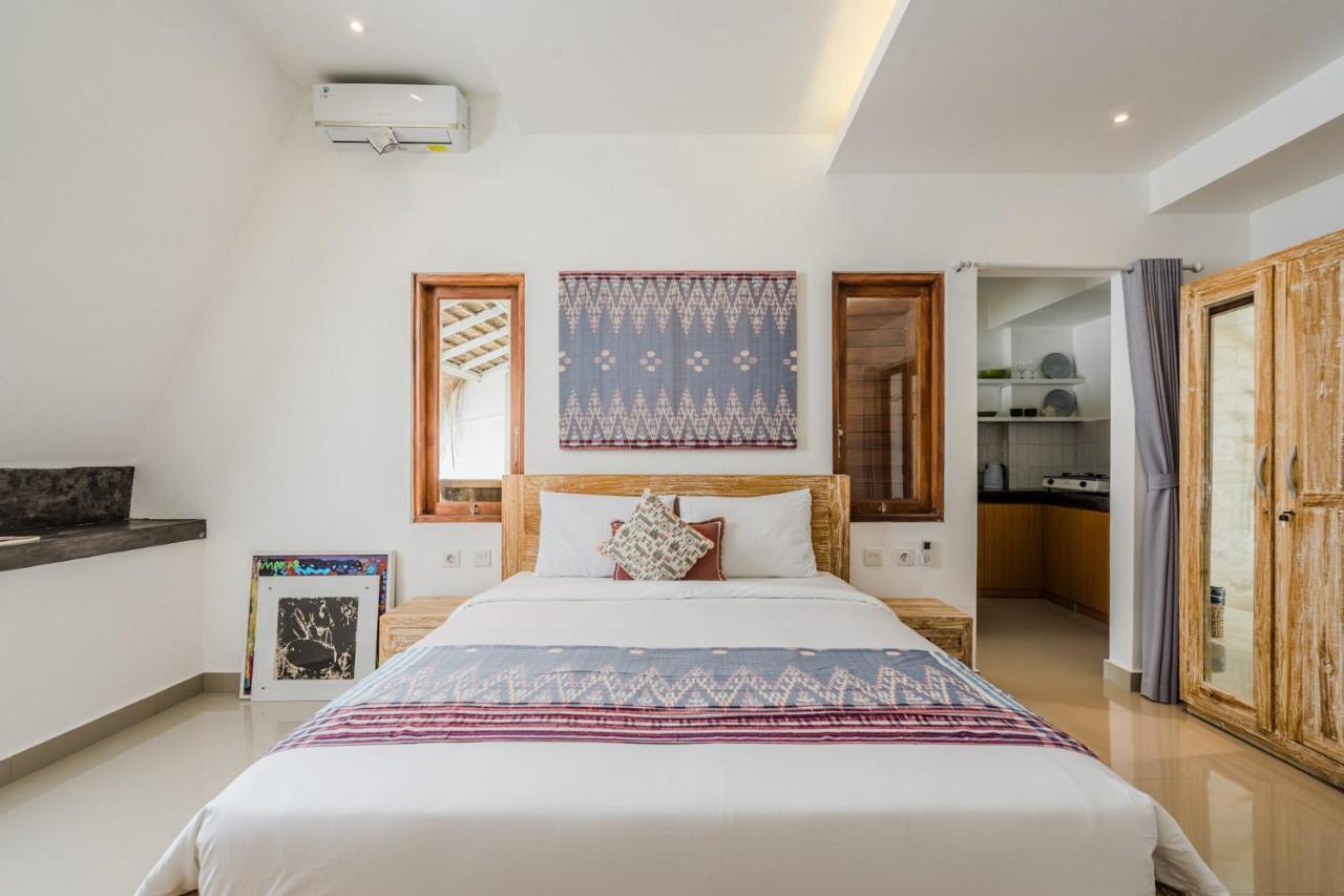 Gajah Villa By Betterplace Canggu  Bagian luar foto